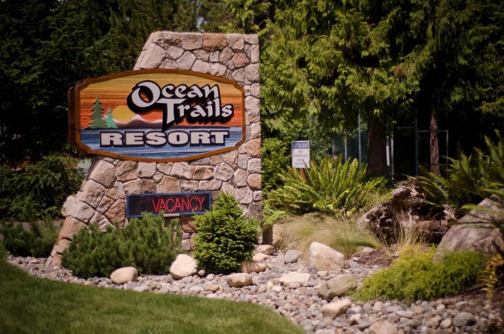 Ocean Trails Resort Парксвілл Екстер'єр фото