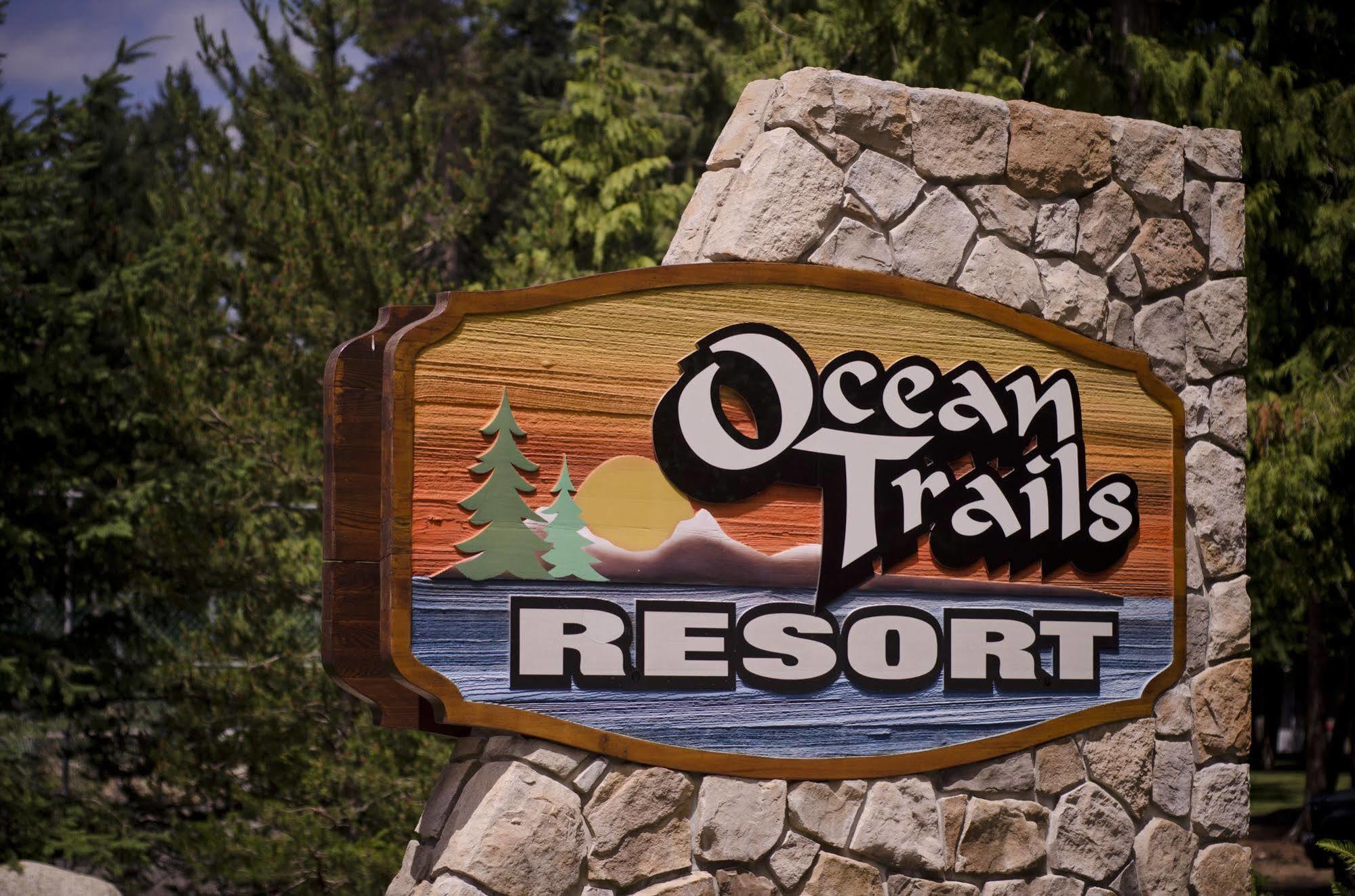 Ocean Trails Resort Парксвілл Екстер'єр фото
